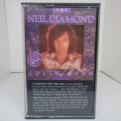 Neil diamond collection - neil,