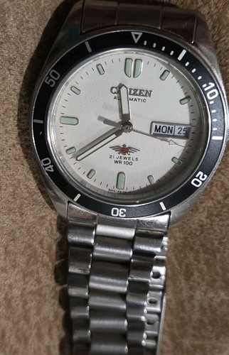 Quadrante vintage 1988 citizen - 1988,
