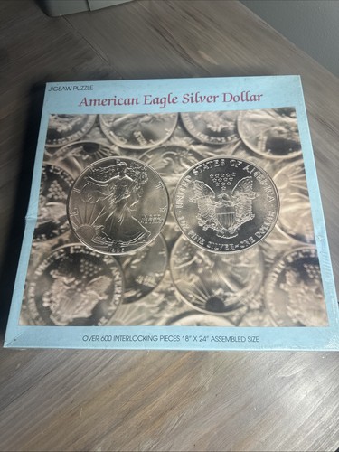 Vintage american eagle - eagle, silver
