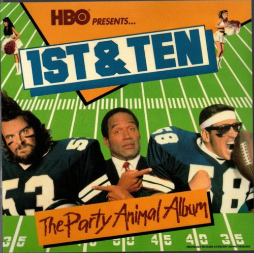 1st ten the party - &, ten: