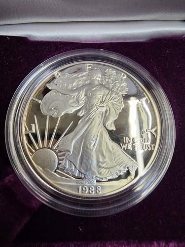 American eagle 1988 - 1, oz