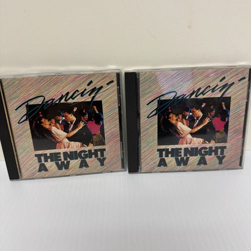 Dancin the night away 2cd - dancin,