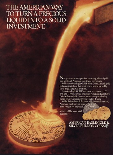 American eagle 1988 monete - 1988,