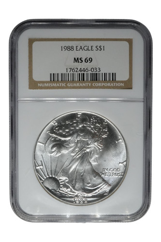 1988 american silver - 1988,