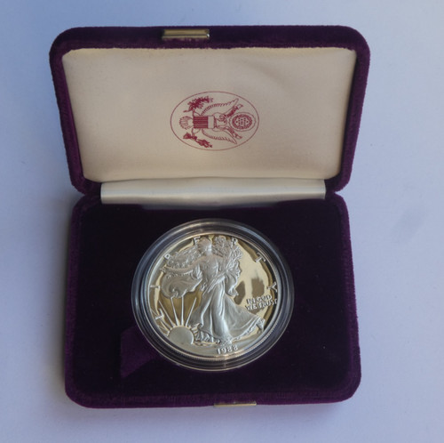 Dollaro usa 1988 american - usa,, 1988,