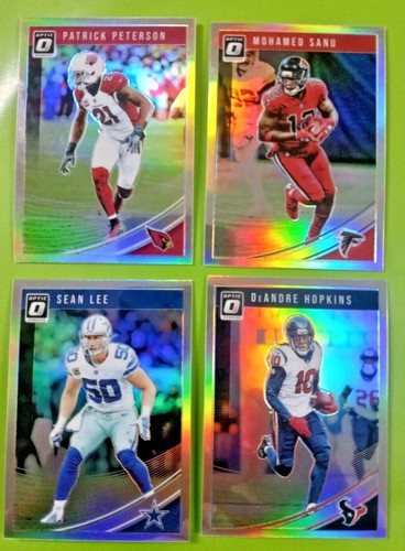 Panini donruss 2018 optic - panini,