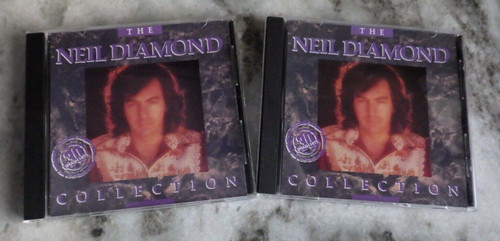 The neil diamond collection - neil,