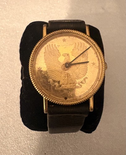 Orologio elegante uomo
