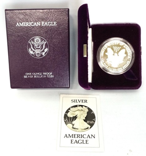 1988 american eagle one - s,