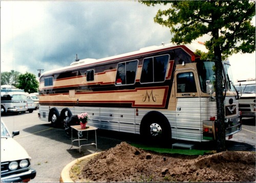 Camper epoca 1988 silver - d'epoca, "silver