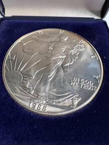 Dollaro usa 1988 american - dollaro,