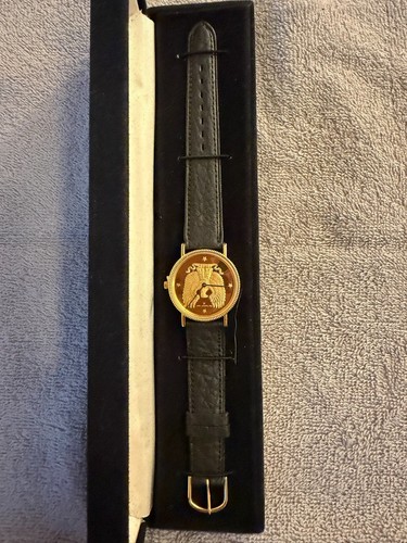 Orologio franklin mint eagle - franklin,