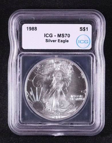 Moneta dollaro 1988 - moneta,