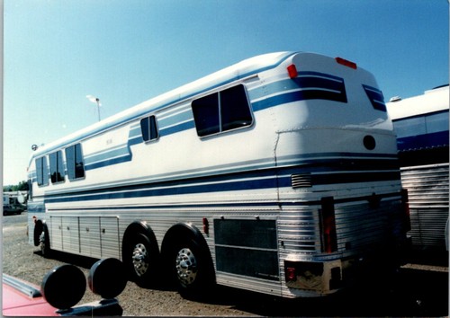 Camper epoca 1988 - camper, d'epoca