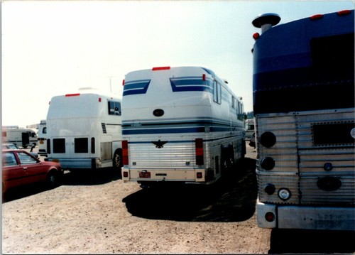 Camper epoca 1988 - camper, d'epoca