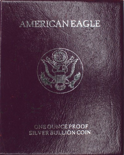 1988 american proof silver - 1988-s,