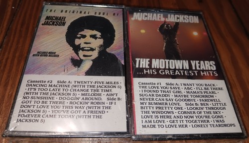 Michael jackson rare - jackson, sealed