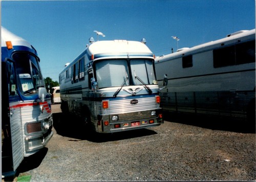 Camper epoca 1988 - d'epoca,