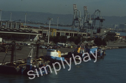 Photo slide tug boats clean - tug,