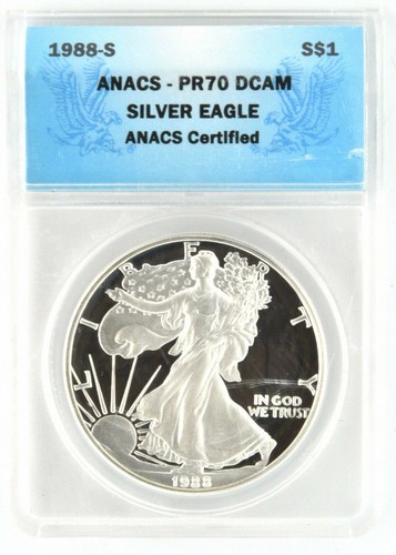 Moneta dollaro 1988 - da,