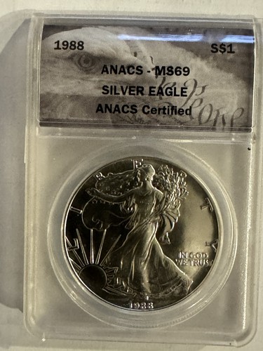 1988 999 argento - 1, oz