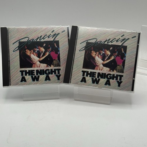 Dancin the night away 2cd - dancin,
