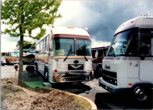 Camper epoca 1988 silver - camper,