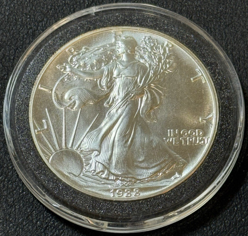 1988 999 american silver - 1,