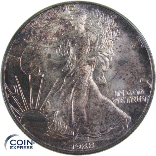 Moneta dollaro usa 1988 - moneta, da